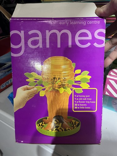 Honey bee tree game elc - bee, early