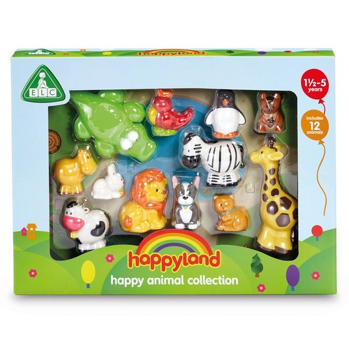 Happyland happy animal - happyland,