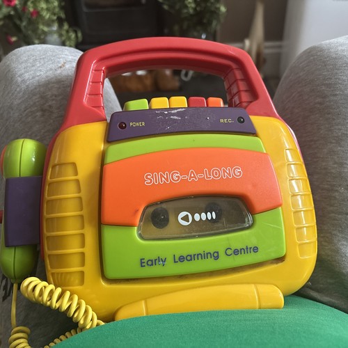 Early learning centre sing - sing, a