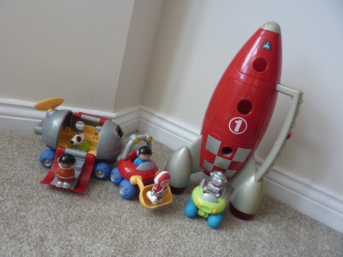 Early learning centre - early,