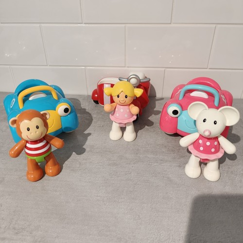 Early learning centre - learning, click