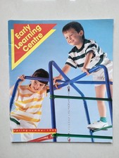 Vintage 1992 Early Learning