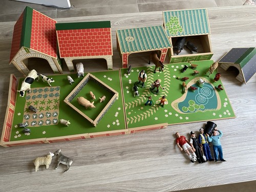 Early learning centre wooden - centre,