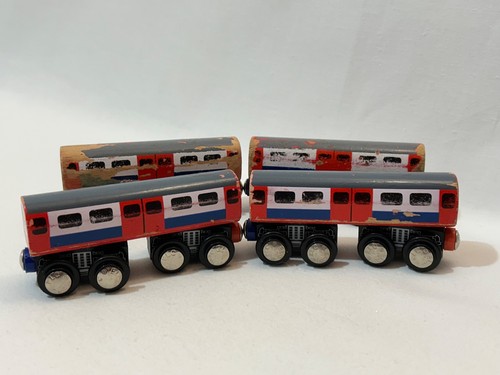 Elc london underground - elc, train