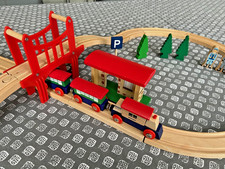 Early Learning Centre Wooden