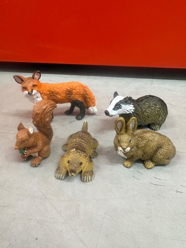 Elc woodland animals - elc,