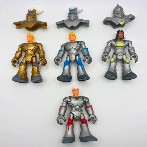 Vintage elc knights bundle - elc,