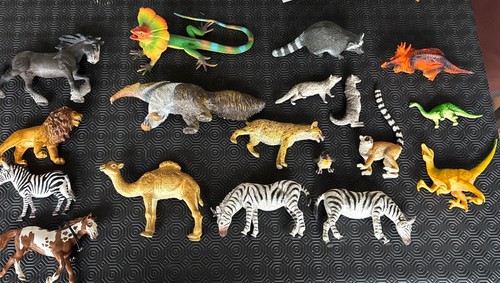 Elc aaa vintage - aaa, animals