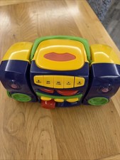 Music Box From Early Learning