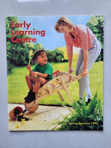 Vintage 1995 early learning - vintage,