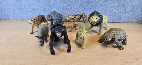 Vintage elc and aaa animals - 8,