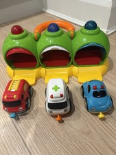 Elc Emergency Service Garage