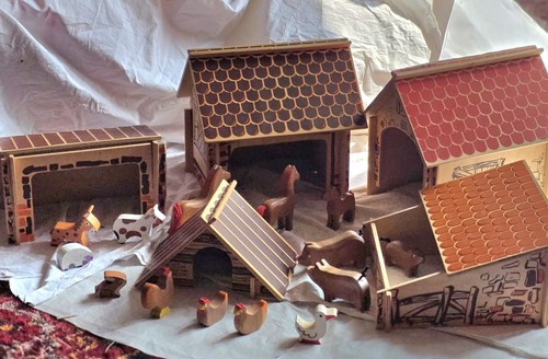 Vintage elc early learning - elc,